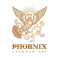 Phoenix Lacquer Art