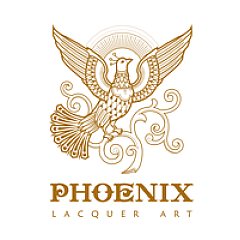 Phoenix Lacquer Art
