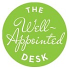 Well-Appointed Desk