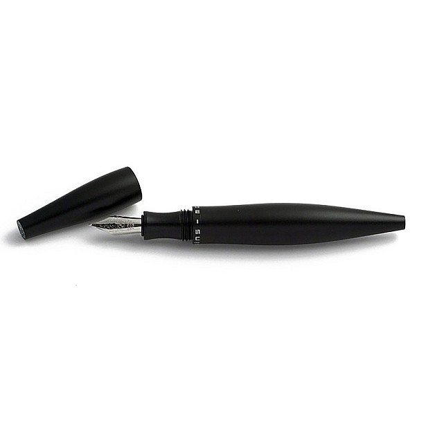 Metaxas & Sins Stylos Black Vulpen