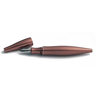 Metaxas & Sins Stylos Rose Gold Fountain pen