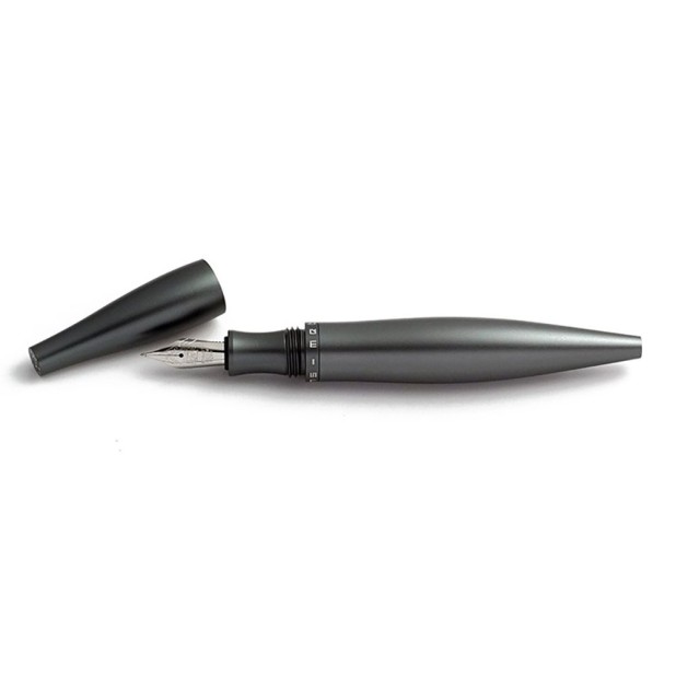 Metaxas & Sins Stylos Grey Vulpen