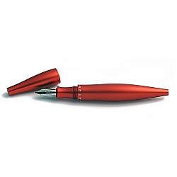 Metaxas & Sins Stylos Orange Fountain pen