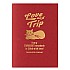 Traveler's Company Refill Passport Love and Trip LE Notebook