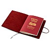 Traveler's Company Refill Passport Love and Trip LE Notebook