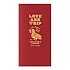 Traveler's Company Refill Regular Love and Trip LE Notebook