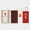Traveler's Company Refill Regular Love and Trip LE Notebook