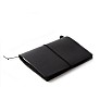 Traveler's Company Passport Black Notitieboek