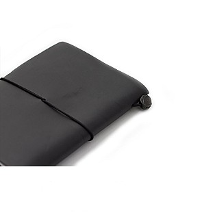 Traveler's Company Passport Black Notitieboek