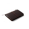 Traveler's Company Passport Brown Notebook