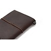 Traveler's Company Passport Brown Notebook
