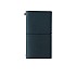 Traveler's Company Regular Blue Notebook