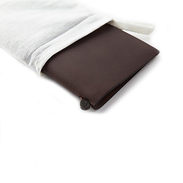 Traveler's Company Regular Brown Notebook