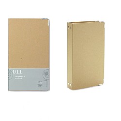 Traveler's Company Refill Regular 011 Binder