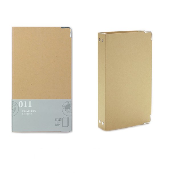 Traveler's Company Vulling Regular 011 Binder