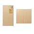 Traveler's Company Refill Regular 014 Kraft Paper Notebook