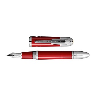 Montblanc Great Characters Enzo Ferrari SE Füllfederhalter