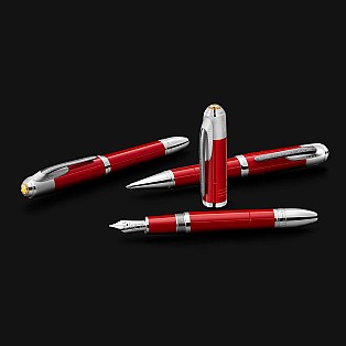 Montblanc Great Characters Enzo Ferrari SE Füllfederhalter