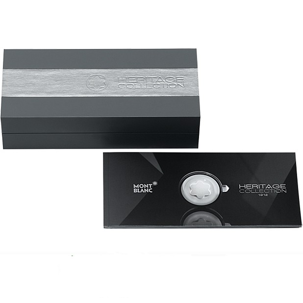Montblanc - Montblanc Heritage Collection 1912 Fountain pen