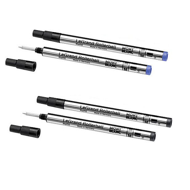Montblanc Rollerball Le Grand Refill (2 colors)