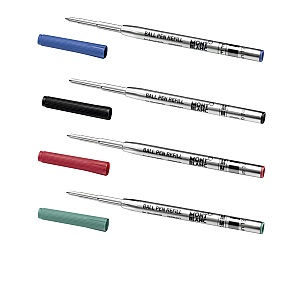 Montblanc Ballpoint Refill (4 colors)