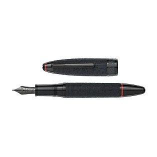 Montblanc Meisterstück Great Masters Pirelli 1872 Plumo Estilográfica