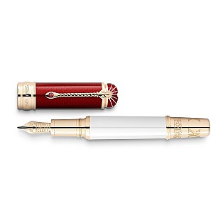 Montblanc Patron of Art Homage to Victoria and Albert - Albert 4810 Füllfederhalter