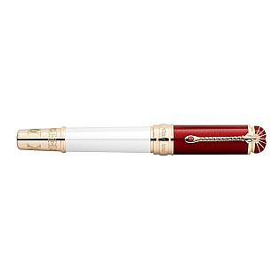 Montblanc Patron of Art Homage to Victoria and Albert - Albert 4810 Füllfederhalter