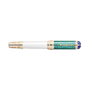 Montblanc Patron of Art Homage to Victoria and Albert - Victoria 4810 Füllfederhalter