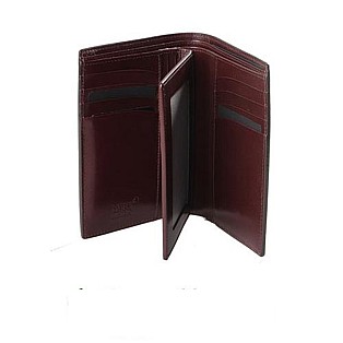 Montblanc Meisterstück Selection Mocha Wallet (12 credit cards)