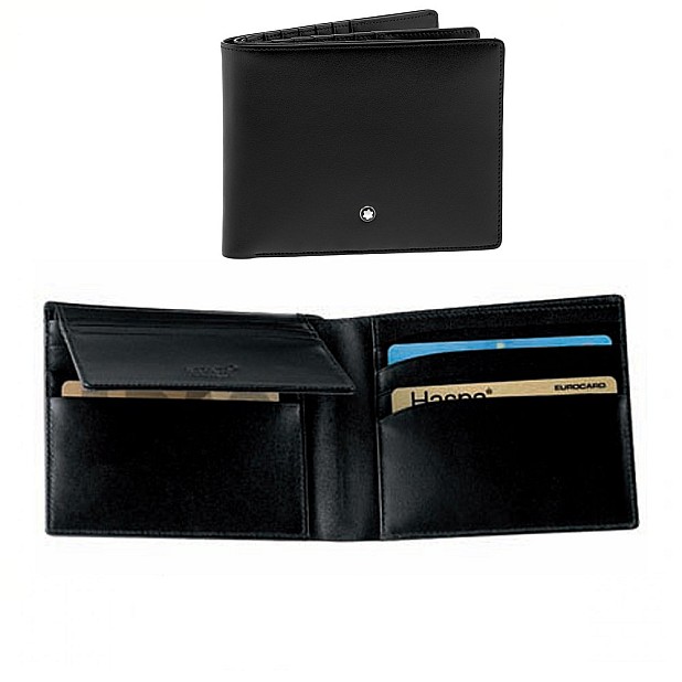 Montblanc Meisterstück Portefeuille (14 creditcards) 14095