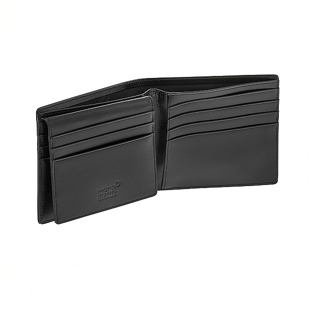 Montblanc Meisterstück Portefeuille (14 creditcards) 14095