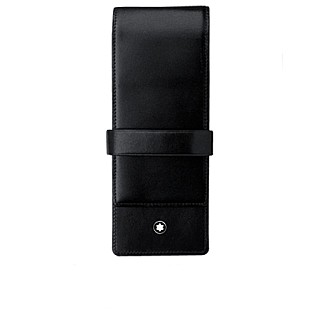Montblanc Meisterstück Siena Pen Pouch (Triple)