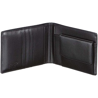Montblanc Meisterstück Removable Pocket Wallet (4 credit cards)