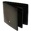 Montblanc Meisterstück Removable Pocket Wallet (4 credit cards) 6179