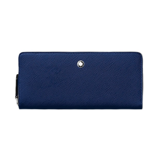 Montblanc Sartorial Phone Pouch Blue
