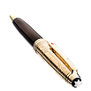 Montblanc Meisterstück Around the World in 80 Days Part 2 Doué Classique 128483 164 Ballpoint