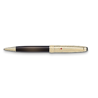 Montblanc Meisterstück Around the World in 80 Days Part 2 Doué Classique 164 Kugelschreiber