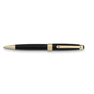 Montblanc Meisterstück Around the World in 80 Days Part 2 Solitaire Midsize Kugelschreiber