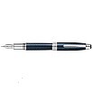 Montblanc Meisterstück Solitaire Blue Hour Le Grand Fountain pen