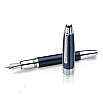 Montblanc Meisterstück Solitaire Blue Hour Le Grand Fountain pen