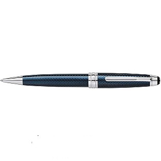Montblanc Meisterstück Solitaire Blue Hour Midsize Balpen
