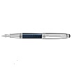 Montblanc Meisterstück Solitaire Doué Blue Hour Classique Fountain pen