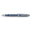 Montblanc Meisterstück Glacier LeGrand Blue Plumo Estilográfica 129393