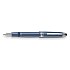 Montblanc Meisterstück Glacier LeGrand Blue Plumo Estilográfica