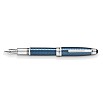 Montblanc Meisterstück Glacier Solitaire Fountain Pen 129407
