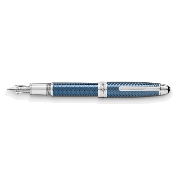 Montblanc Meisterstück Glacier Solitaire Pióro Wieczne 129407