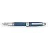 Montblanc Meisterstück Glacier Solitaire Fountain Pen