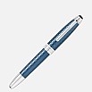 Montblanc Meisterstück Glacier Solitaire Fountain Pen 129407
