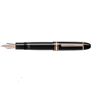 Montblanc Meisterstück Red Gold 149 Fountain pen